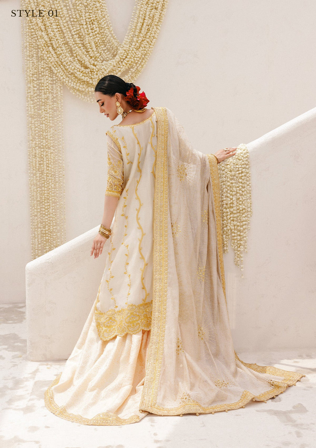 Aik Atelier - Wedding Festive - Look B2503