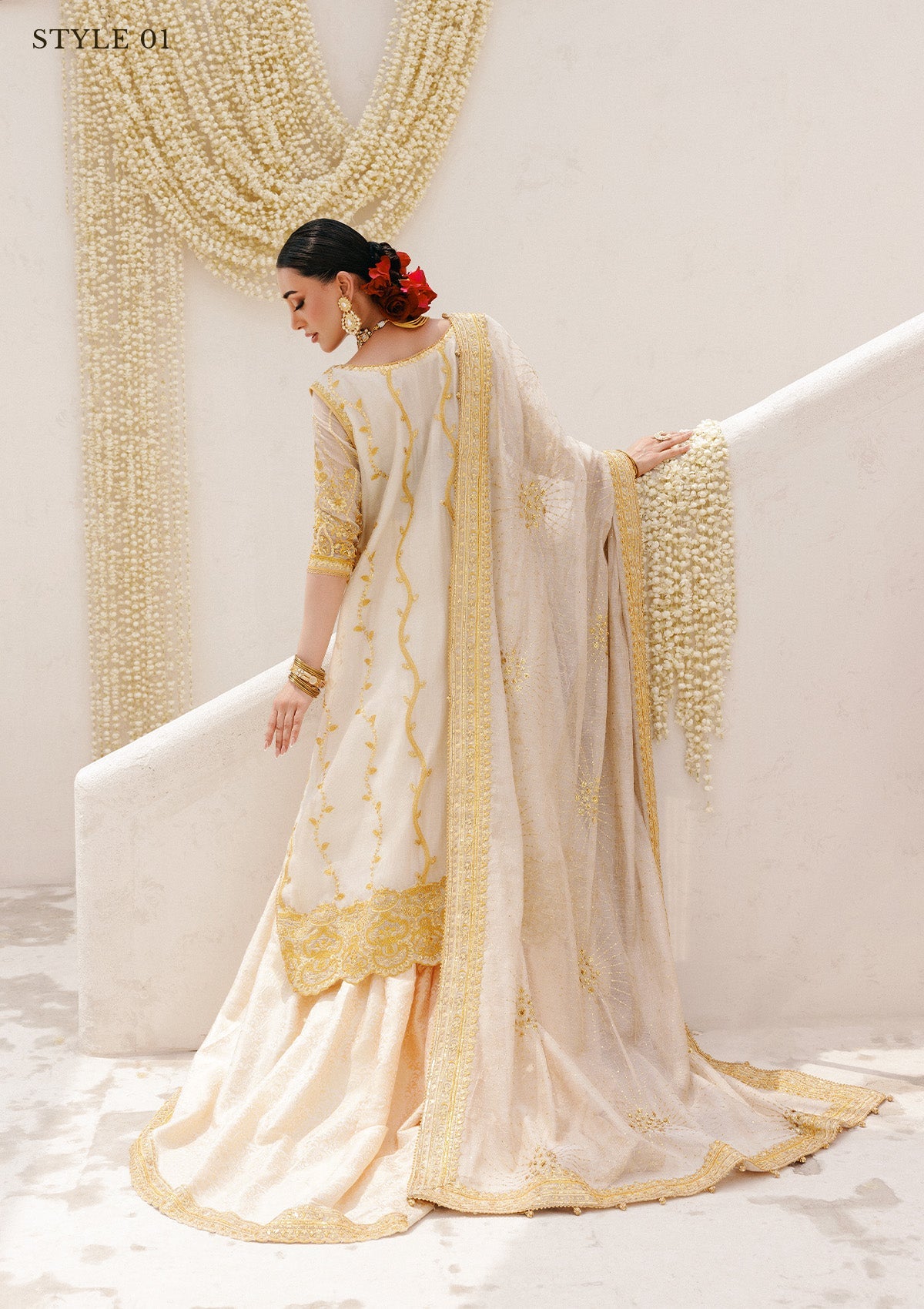 Aik Atelier - Wedding Festive - Look B2503