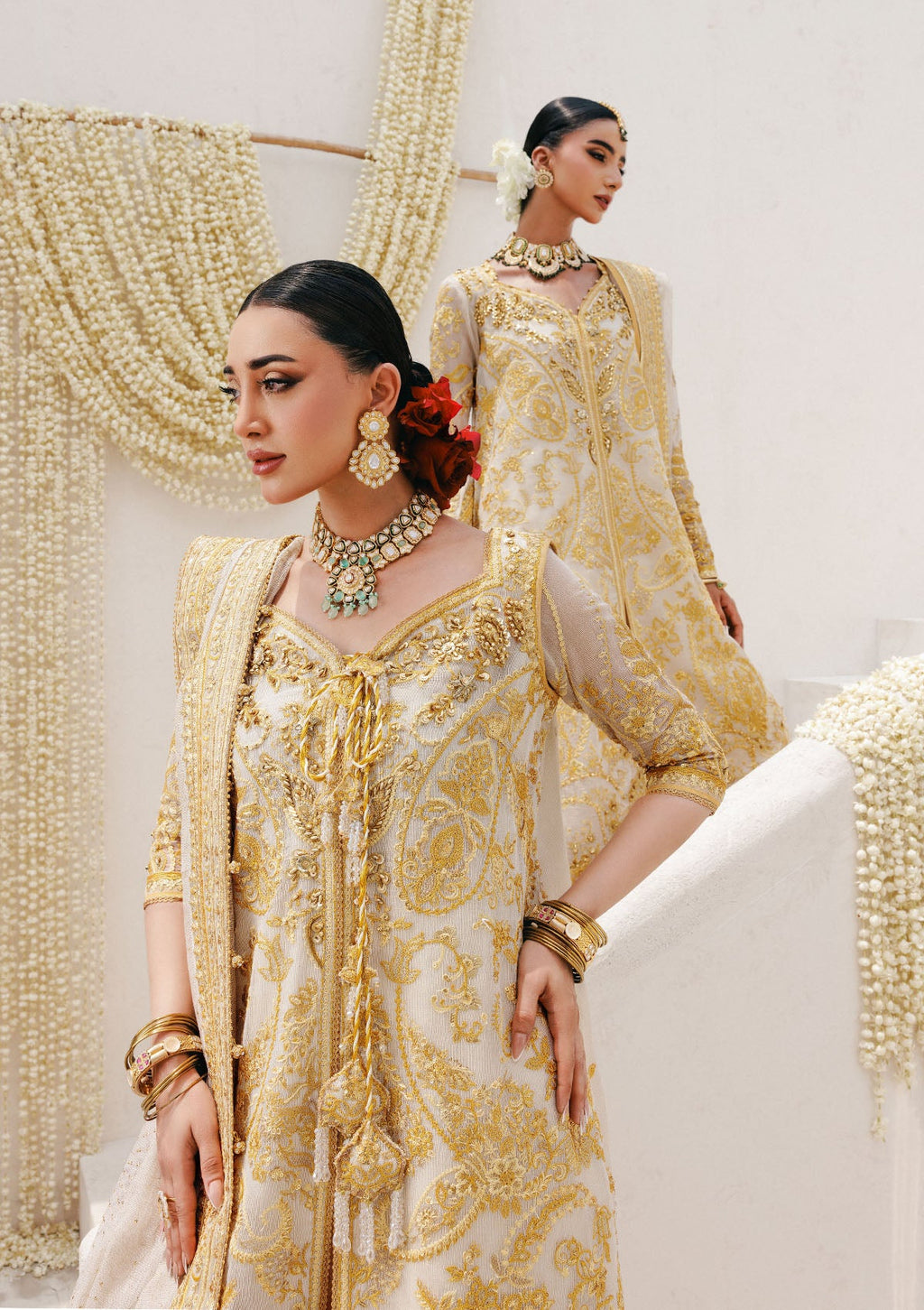 Aik Atelier - Wedding Festive - Look B2503