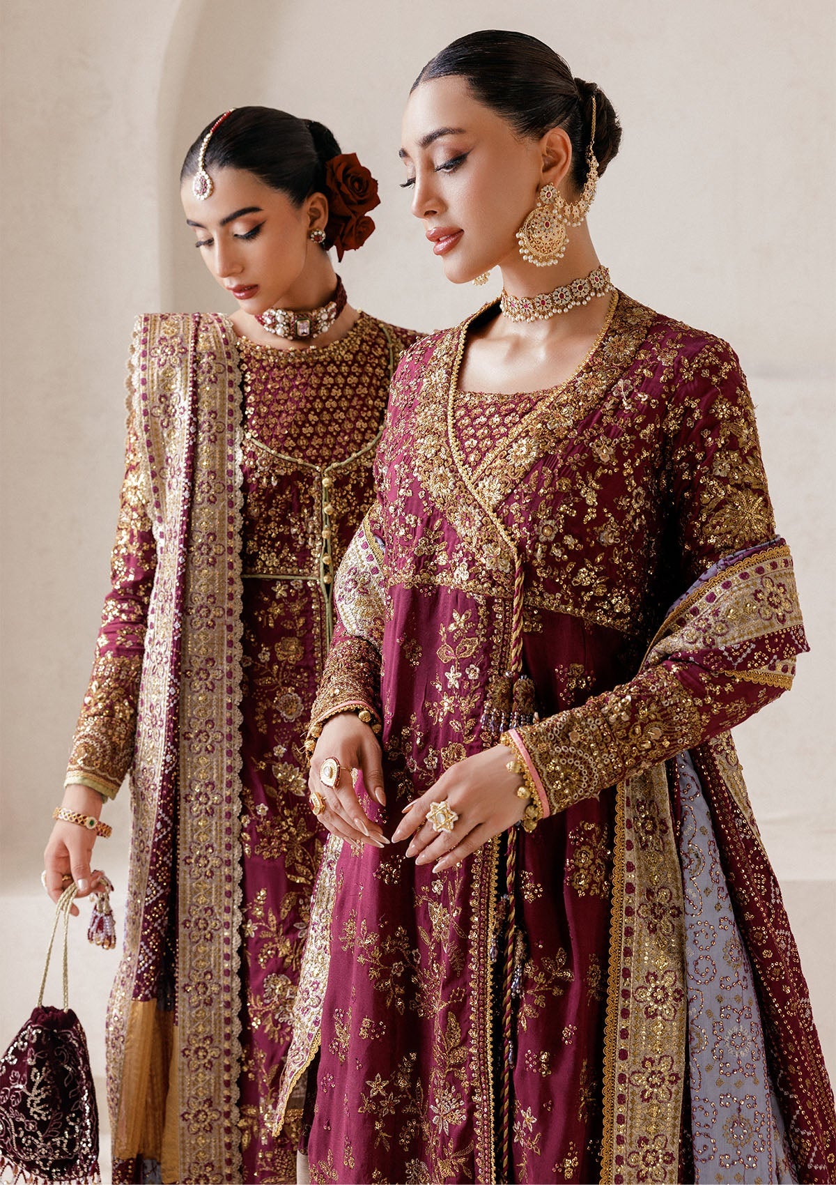Aik Atelier - Wedding Festive - Look B2504