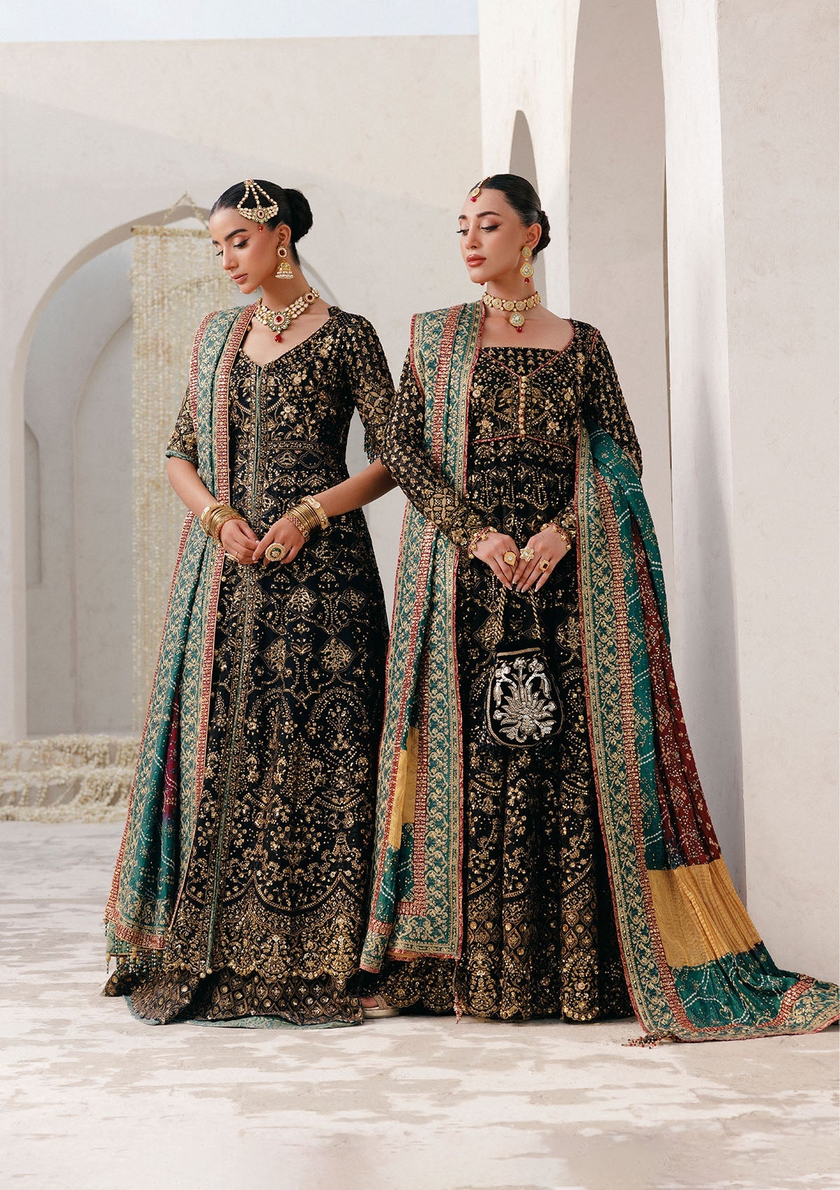 Aik Atelier - Wedding Festive - Look B2505