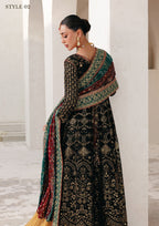 Aik Atelier - Wedding Festive - Look B2505