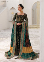 Aik Atelier - Wedding Festive - Look B2505