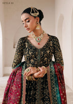 Aik Atelier - Wedding Festive - Look B2505