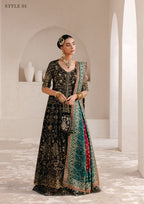 Aik Atelier - Wedding Festive - Look B2505