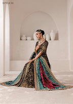 Aik Atelier - Wedding Festive - Look B2505