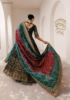 Aik Atelier - Wedding Festive - Look B2505