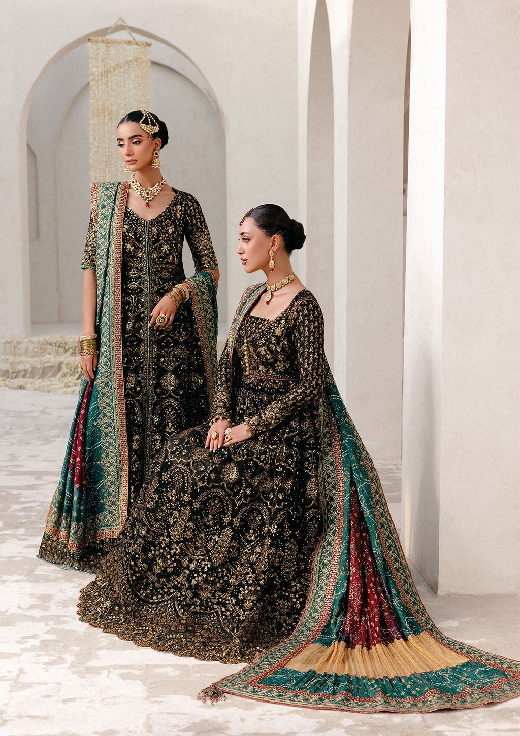 Aik Atelier - Wedding Festive - Look B2505