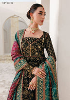 Aik Atelier - Wedding Festive - Look B2505