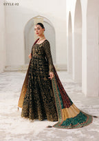 Aik Atelier - Wedding Festive - Look B2505