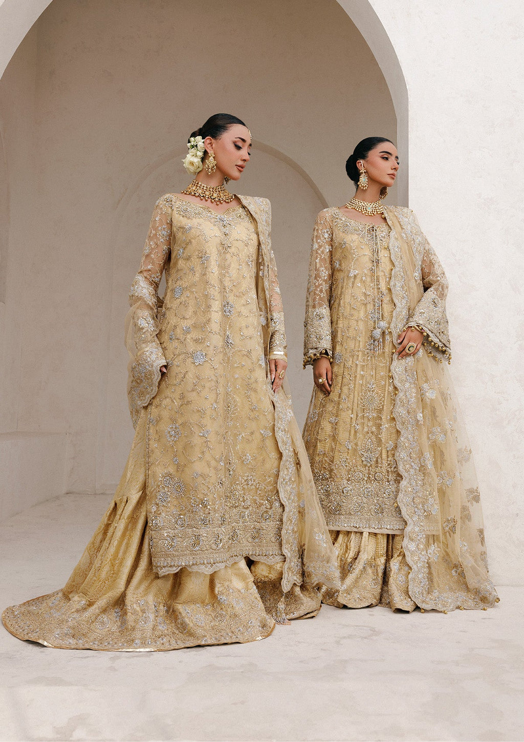 Aik Atelier - Wedding Festive - Look B2506
