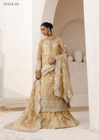 Aik Atelier - Wedding Festive - Look B2506