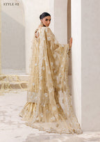 Aik Atelier - Wedding Festive - Look B2506
