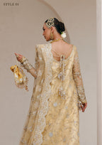 Aik Atelier - Wedding Festive - Look B2506