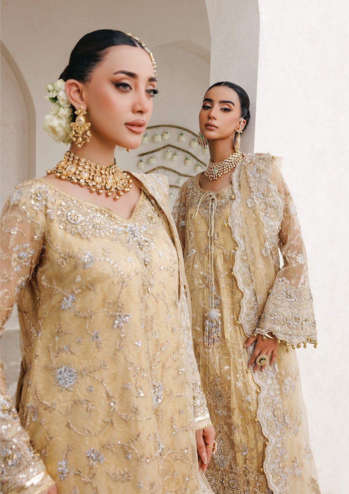 Aik Atelier - Wedding Festive - Look B2506
