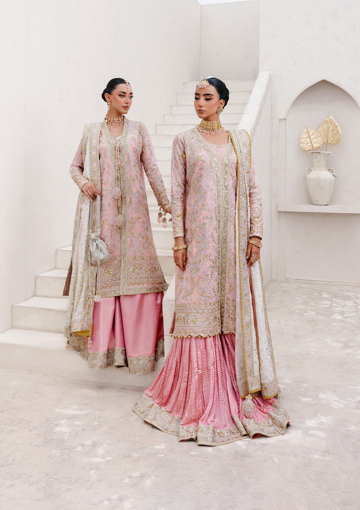 Aik Atelier - Wedding Festive - Look B2507