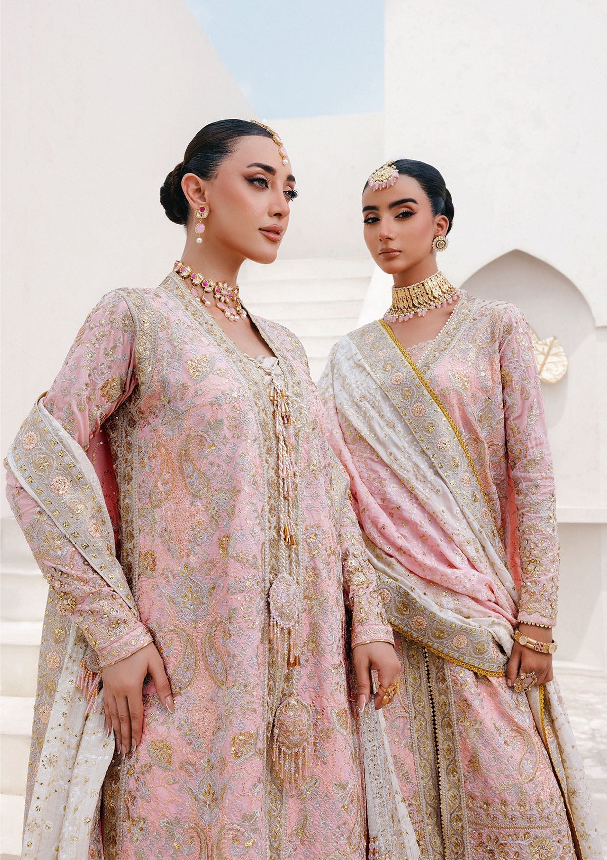 Aik Atelier - Wedding Festive - Look B2507
