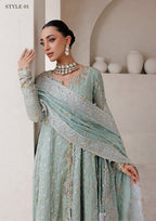 Aik Atelier - Wedding Festive - Look B2508