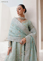 Aik Atelier - Wedding Festive - Look B2508