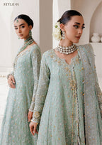 Aik Atelier - Wedding Festive - Look B2508