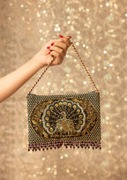 Aik Atelier - Bag - Black Silk Wda26