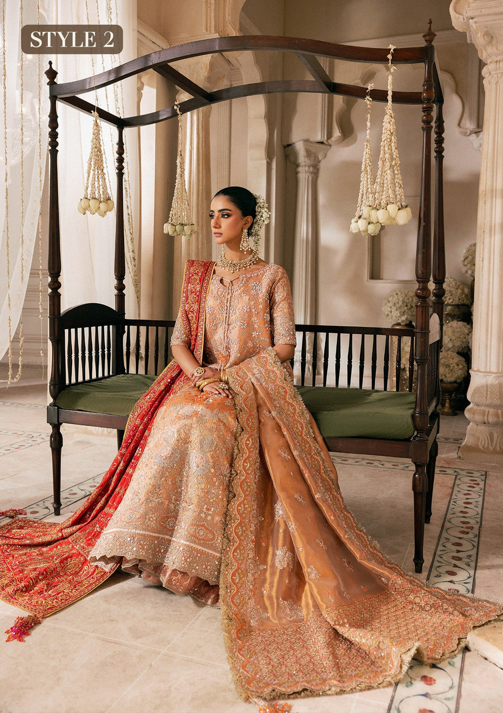 Aik Atelier - Wedding Festive - Look A2602