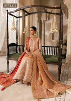 Aik Atelier - Wedding Festive - Look A2602