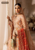 Aik Atelier - Wedding Festive - Look A2602