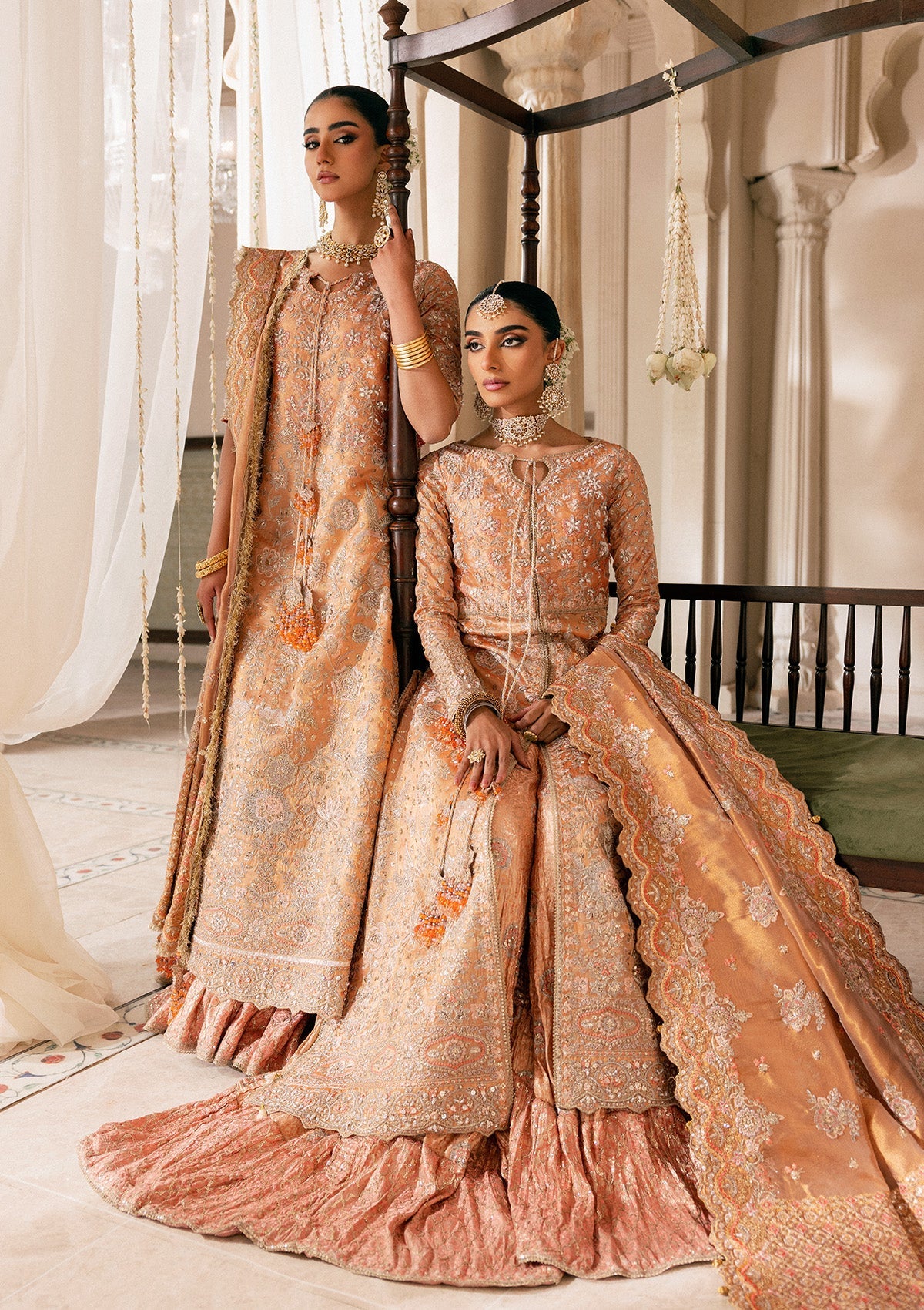 Aik Atelier - Wedding Festive - Look A2602