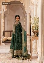 Aik Atelier - Wedding Festive - Look A2604