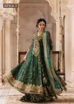 Aik Atelier - Wedding Festive - Look A2604