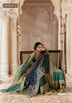 Aik Atelier - Wedding Festive - Look A2604