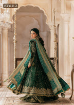 Aik Atelier - Wedding Festive - Look A2604