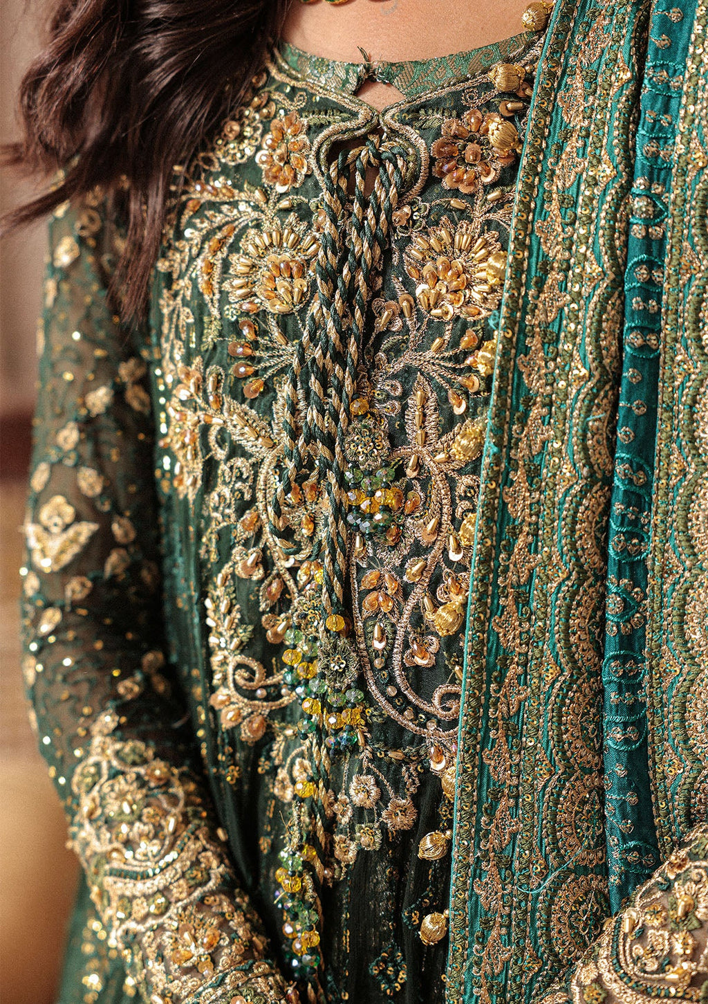 Aik Atelier - Wedding Festive - Look A2604