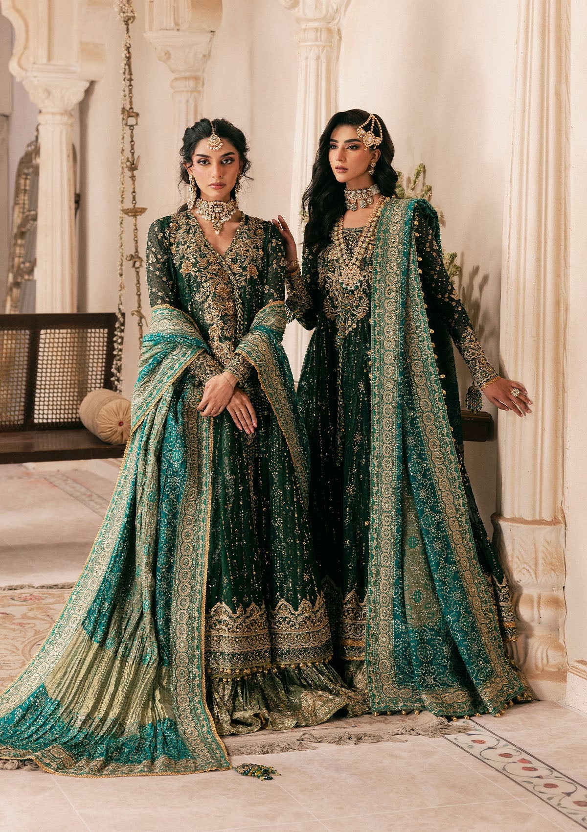 Aik Atelier - Wedding Festive - Look A2604