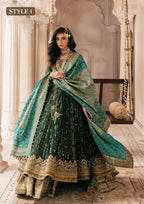 Aik Atelier - Wedding Festive - Look A2604