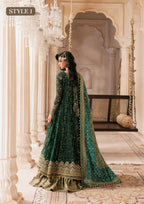 Aik Atelier - Wedding Festive - Look A2604