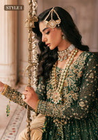 Aik Atelier - Wedding Festive - Look A2604
