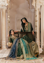 Aik Atelier - Wedding Festive - Look A2604