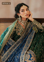 Aik Atelier - Wedding Festive - Look A2604