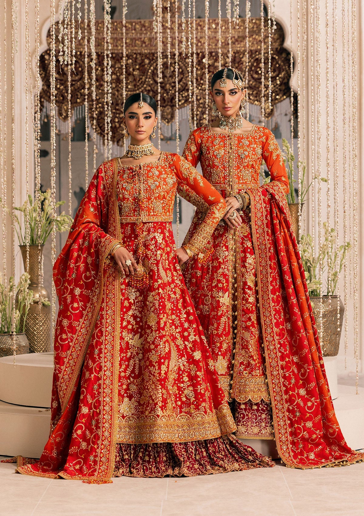 Aik Atelier - Wedding Festive - Look A2605
