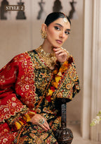 Aik Atelier - Wedding Festive - Look A2606