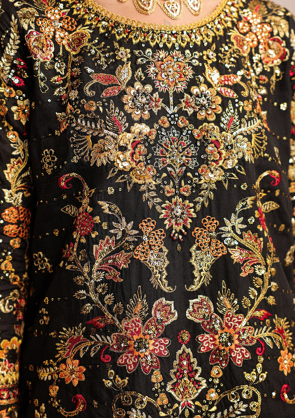 Aik Atelier - Wedding Festive - Look A2606