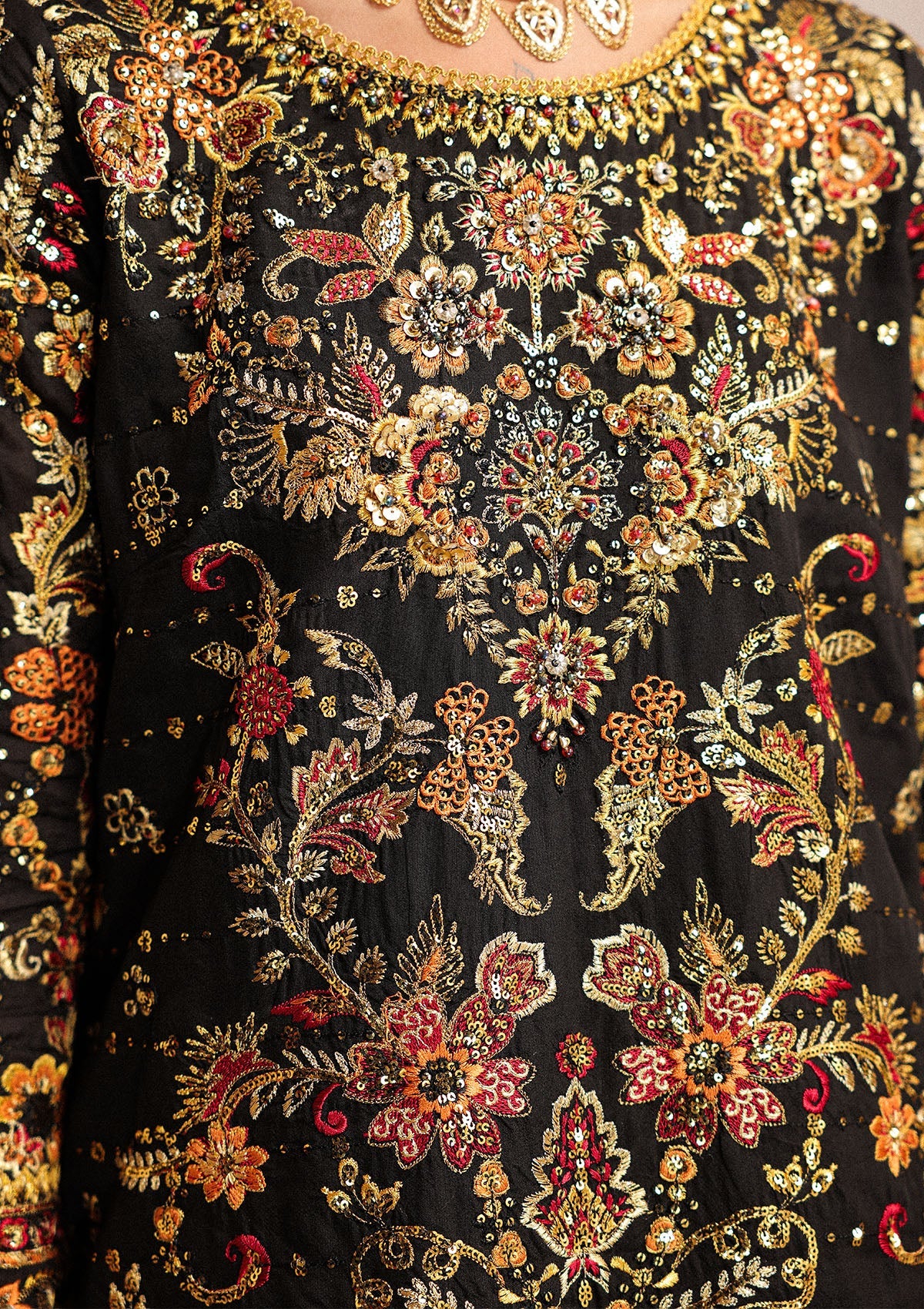 Aik Atelier - Wedding Festive - Look A2606