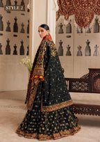 Aik Atelier - Wedding Festive - Look A2606