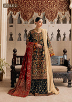 Aik Atelier - Wedding Festive - Look A2606