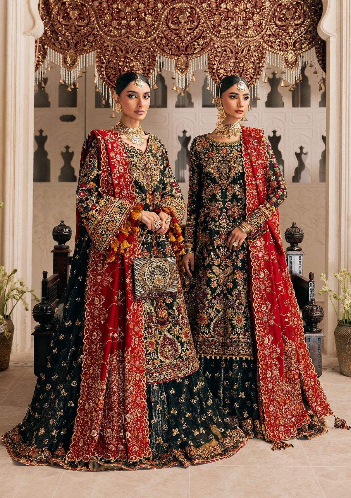 Aik Atelier - Wedding Festive - Look A2606