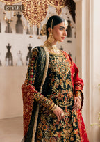 Aik Atelier - Wedding Festive - Look A2606