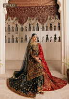 Aik Atelier - Wedding Festive - Look A2606