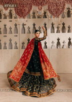 Aik Atelier - Wedding Festive - Look A2606